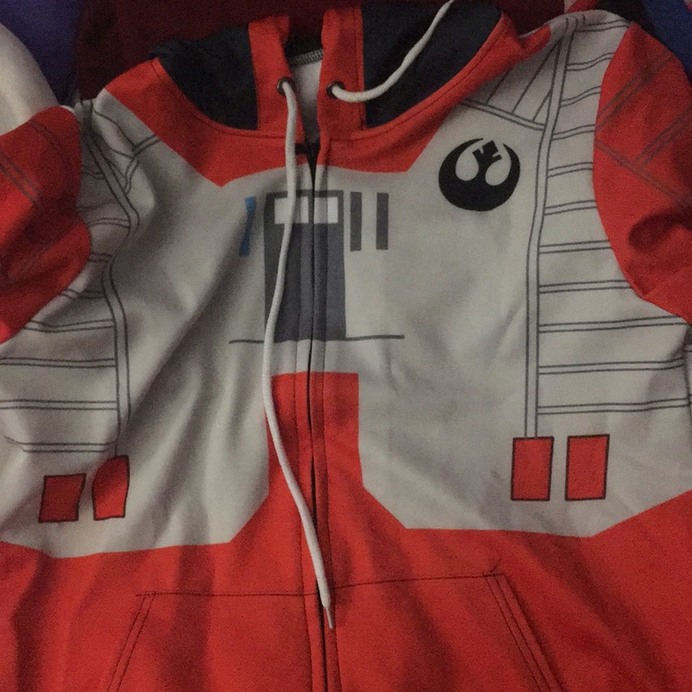 Star Wars X-Wing Pilot hoodie